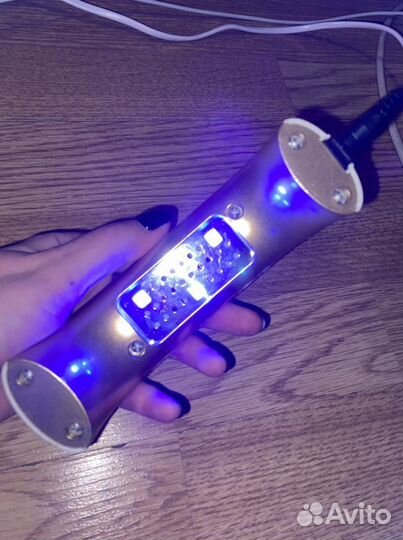 Mini LED Лампа (9 W) золотая