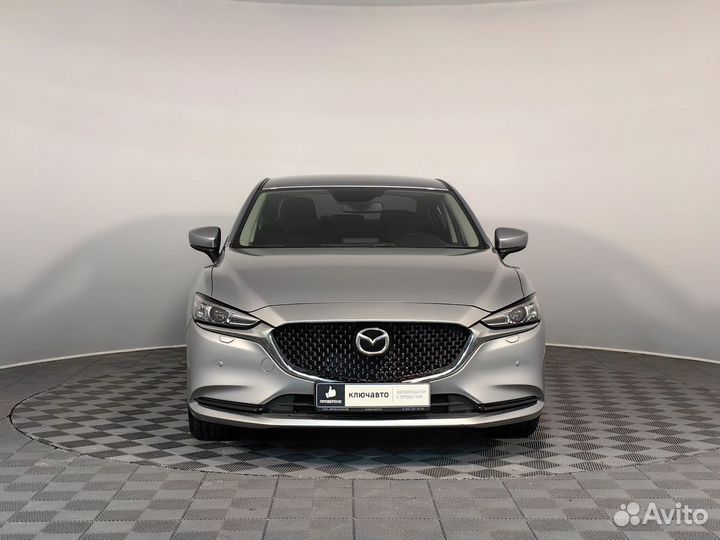 Mazda 6 2 AT, 2019, 36 244 км