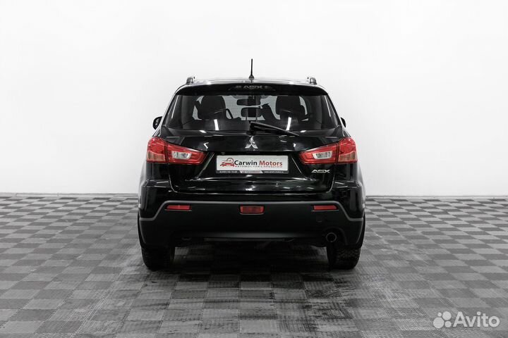 Mitsubishi ASX 1.8 CVT, 2011, 164 000 км