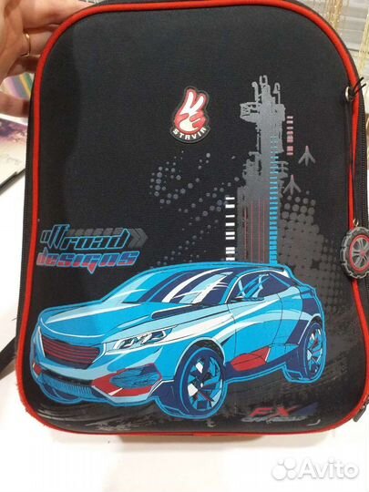 Школьный рюкзак