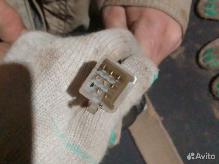 Спидометр для скутора