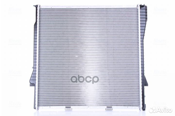 Радиатор системы охлаждения 60788A Nissens