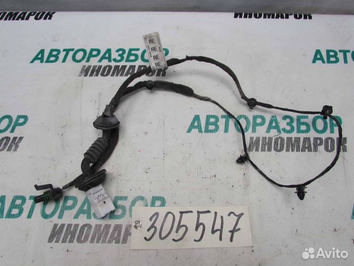 Проводка двери для Chevrolet Aveo 2003-2008г