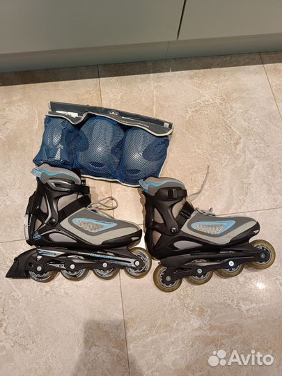 Ролики rollerblade женские