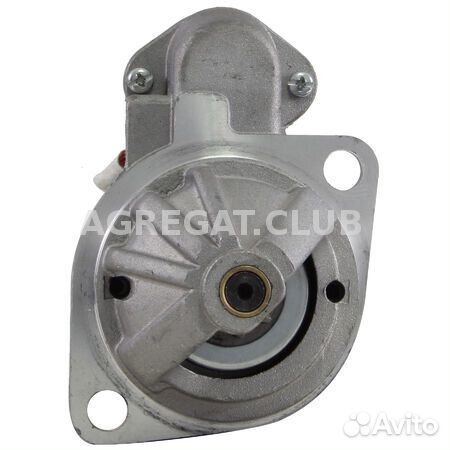 Стартер krauf STM0068RD