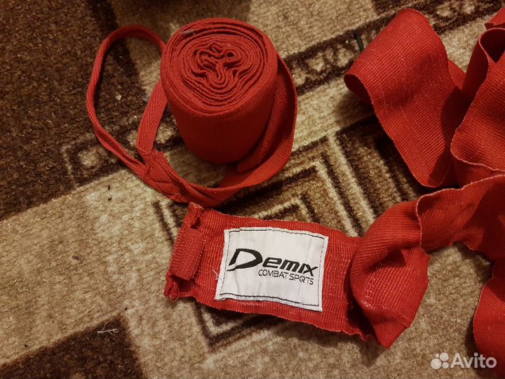 Перчатки боксерские 12oz