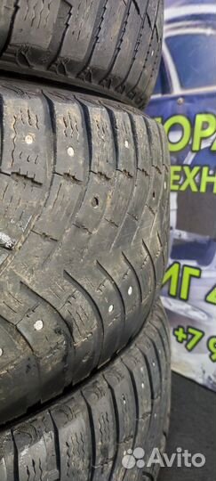 Michelin Latitude X-Ice North 225/65 R17 102T