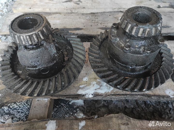 Редуктор УАЗ