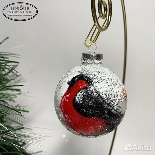 Игрушка Новый год