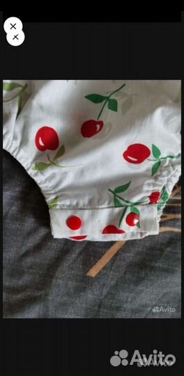 Боди для девочки 68 размер