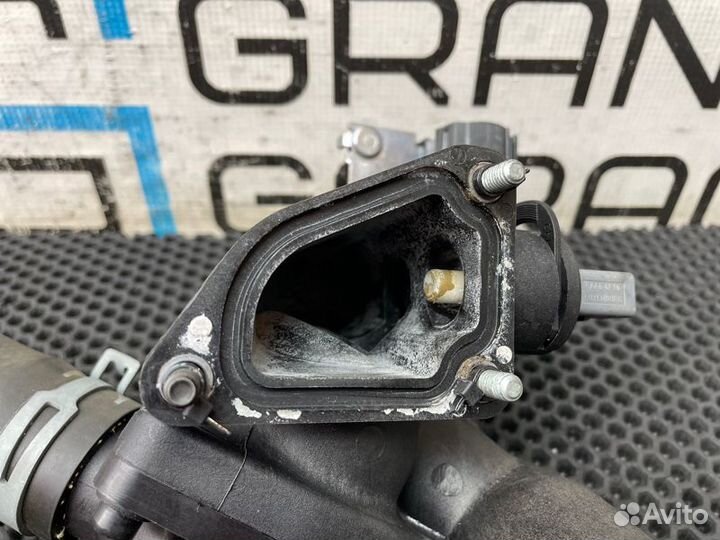 Термостат Porsche Cayenne 955 M02.2Y 3.2 2005