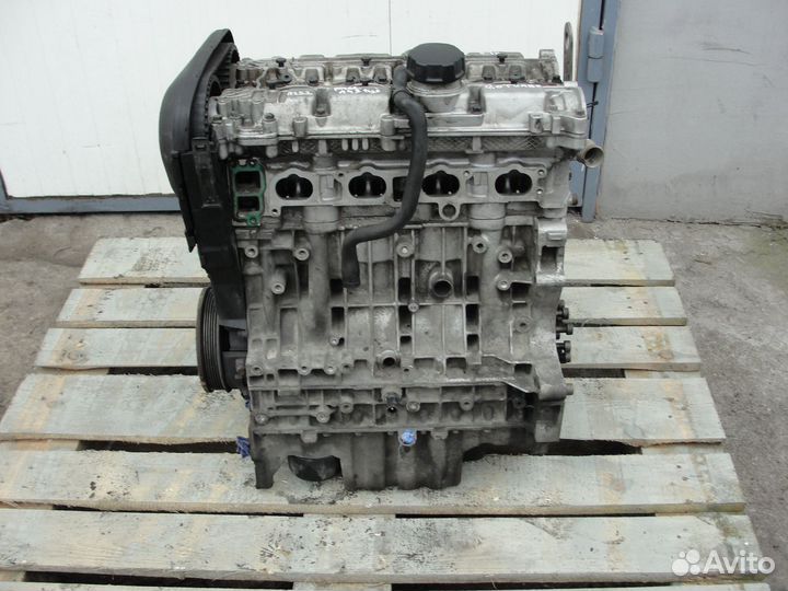 Двигатель Вольво S80 2.0 B4204T6 арт944