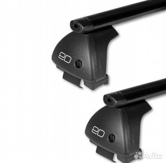 Багажник ED + Установка Mazda 3 Sedan (2009-2013)