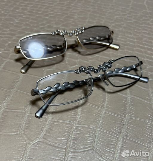 Очки солнцезащитные Chanel