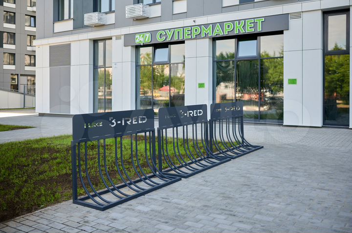 Квартира-студия, 24,2 м², 17/25 эт.