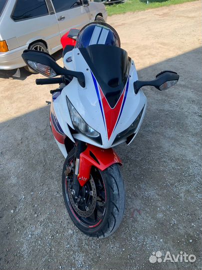 Продам CBR 1000RR/RA