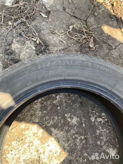 Bridgestone Turanza T001 195/55 R16