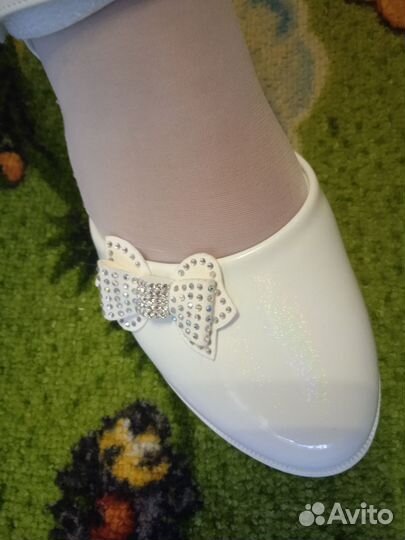 Туфли для девочки