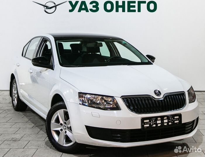 Skoda Octavia, 2014