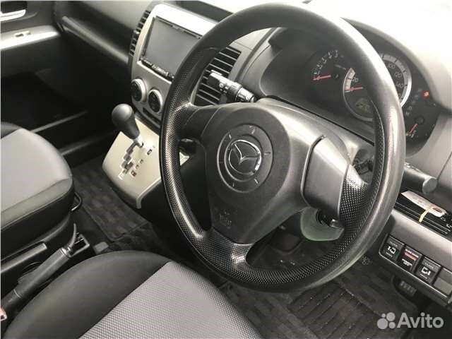 Разбор на запчасти Mazda 5 (CR)