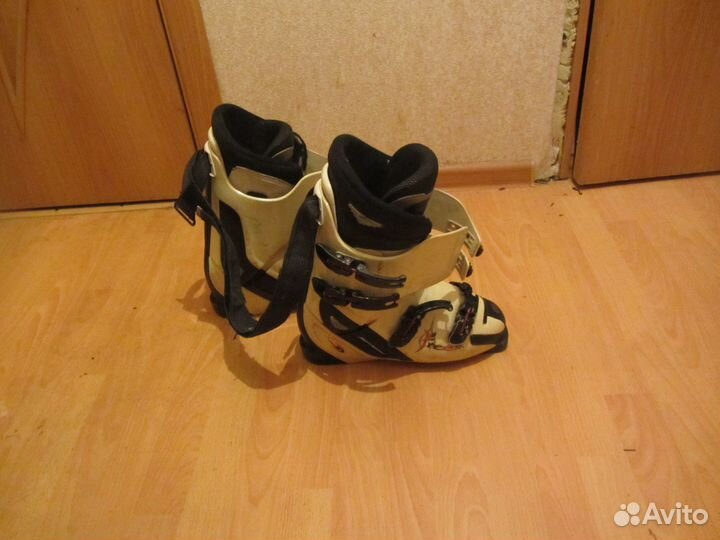 Горнолыжные ботинки 29.5 Rossignol Free XX