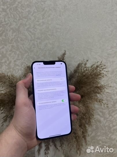 iPhone 13 Pro Max, 256 ГБ