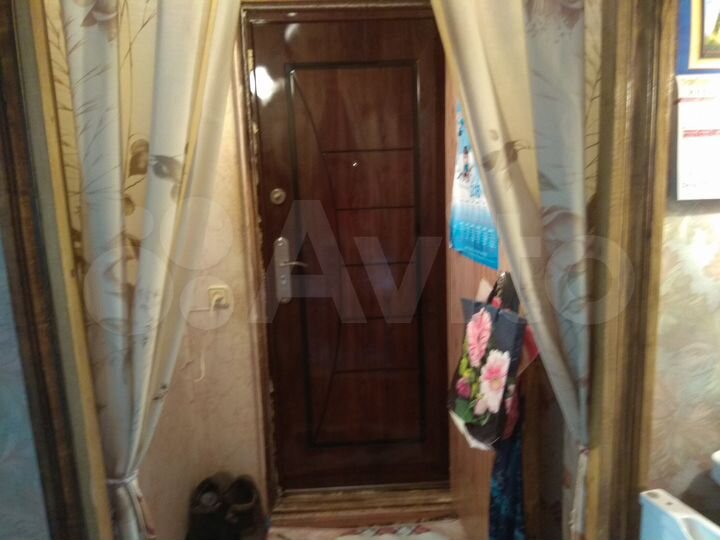 Комната 29,8 м² в 2-к., 4/5 эт.