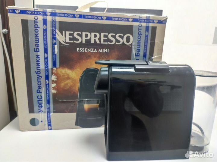 Кофемашина delonghi essenza mini nespresso (ц104)