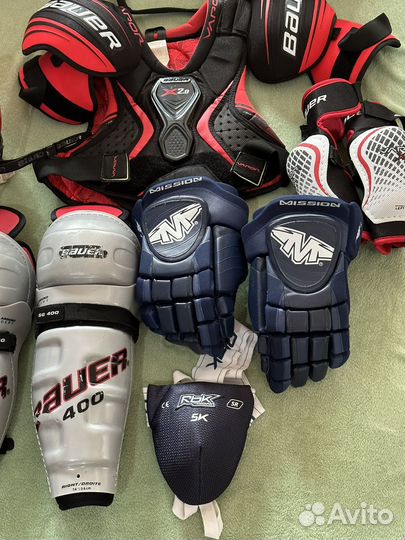 Хоккейная форма SR M