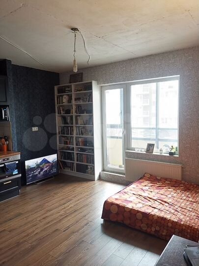 Квартира-студия, 27,9 м², 12/16 эт.