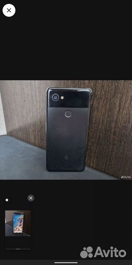 Google Pixel 2 XL, 4/128 ГБ