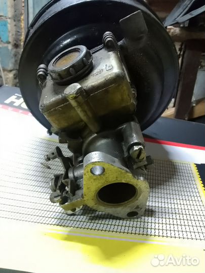 Карбюратор