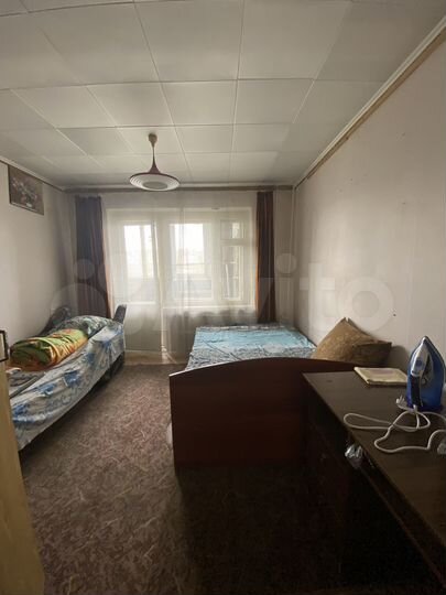 2-к. квартира, 47,5 м², 1/9 эт.