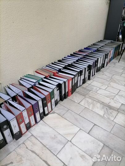 Папка для документов