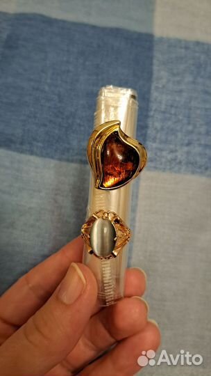 Серьги, кольца, подвески