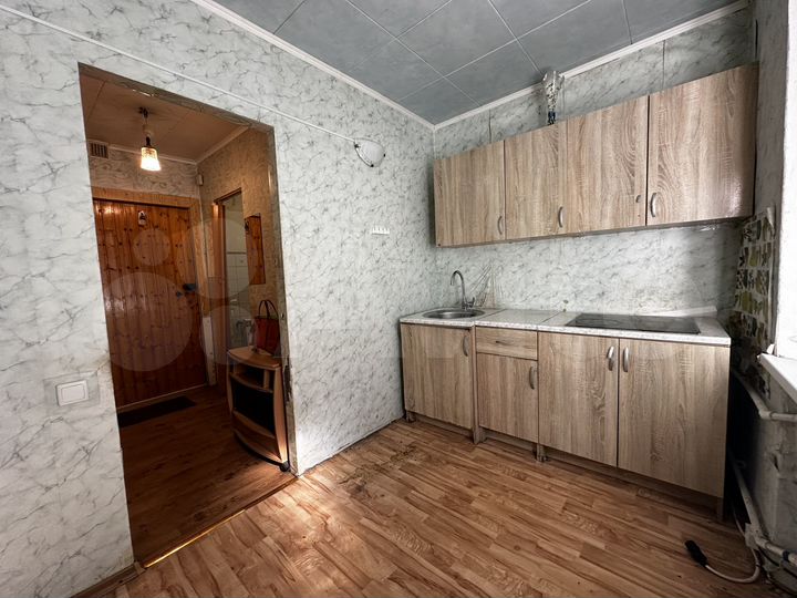 1-к. квартира, 26 м², 5/5 эт.