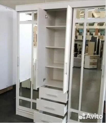 Шкаф-купе 1700 метра Маэстро