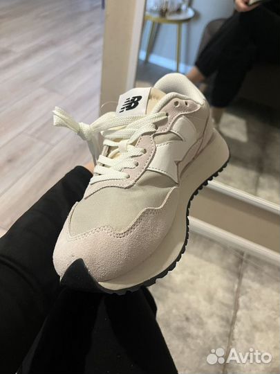 Кроссовки new balance 237 женские