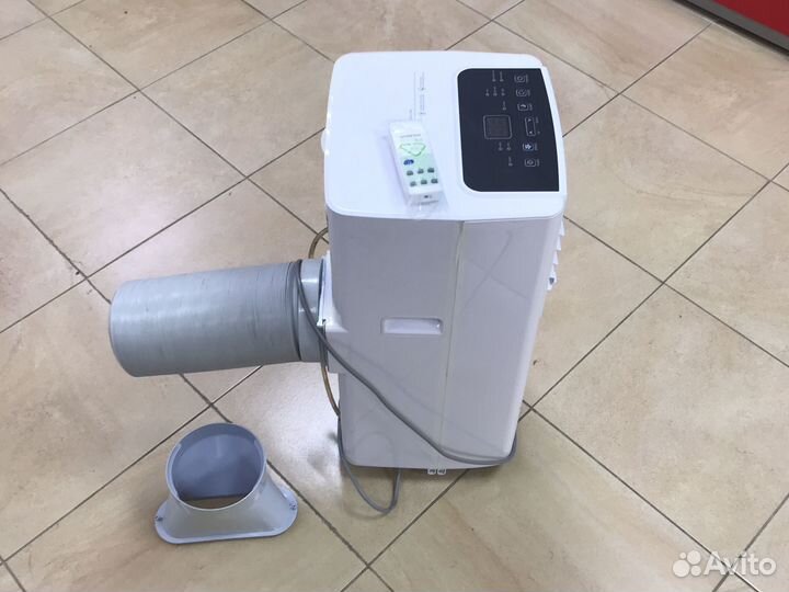 С257) Мобильный кондиционер hyundai