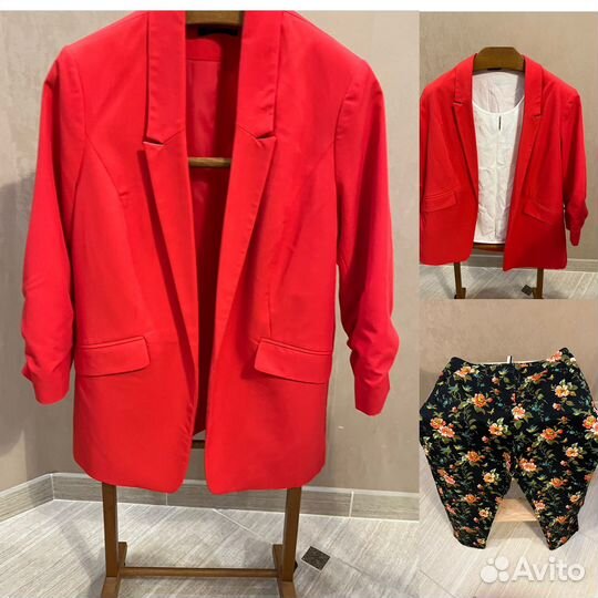 Вещи пакетом р. 46-48