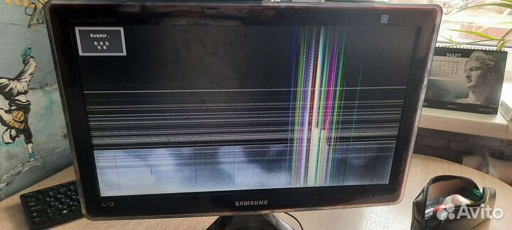 Монитор samsung