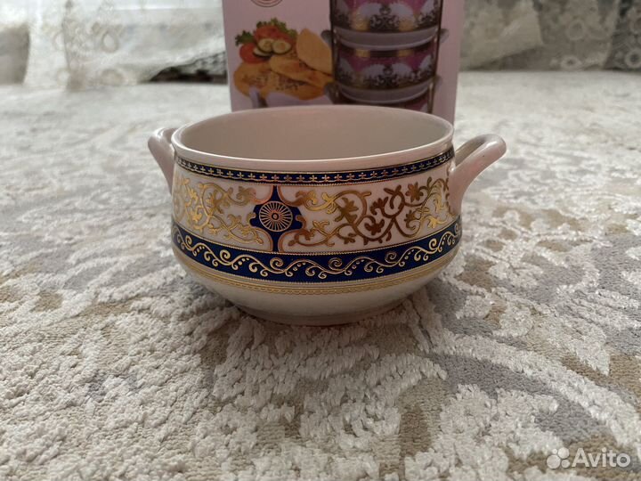 Набор чаш для супа