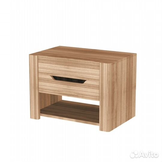Тумба прикроватная афина-З дуб крафт (0071681421)