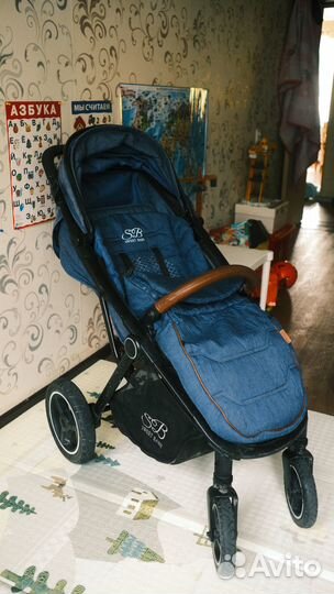 Коляска sweet baby suburban