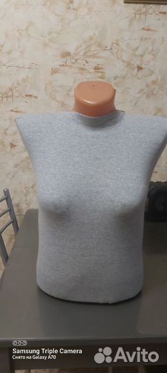 Манекен портновский женский