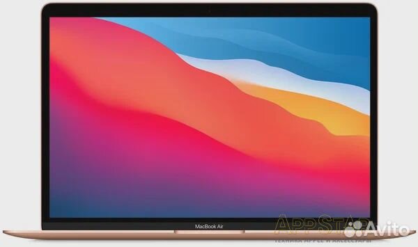 Ноутбук Apple MacBook Air 13 Late 2020 (M1/13.3