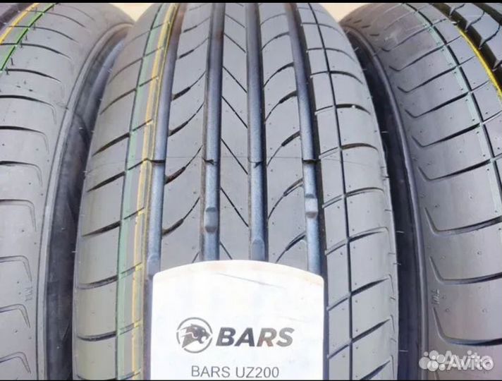 Bars UZ200 195/55 R16