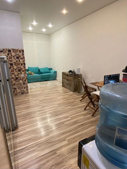 Квартира-студия, 36 м², 1/3 эт.