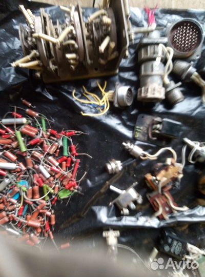 Радиодетали