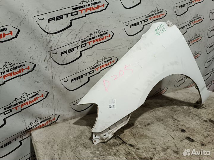 Крыло toyota allex corolla corolla fielder corolla runx. ZZE122 ZZE122G ZZE123 ZZE123G ZZE124 ZZE124